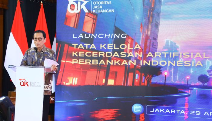 Perbankan Diminta Terapkan AI Secara Etis dan Terukur untuk Dukung Digitalisasi