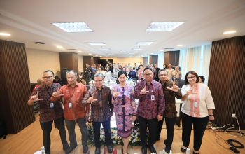 Literasi Keuangan Nasional Meningkat, Akses Layanan Keuangan Kian Meluas
