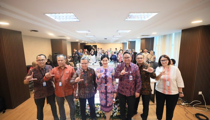 Literasi Keuangan Nasional Meningkat, Akses Layanan Keuangan Kian Meluas