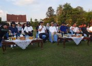 Gubernur Jadikan Media sebagai Pilar Pembangunan Berbasis Informasi yang Etis