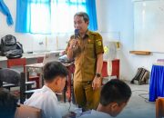 Diskominfo Edukasi Pelajar SMP Guppi Tentang Etika Mengakses Dunia Maya