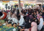 Ratusan Perempuan Ikuti Kajian Muslimah Bersama Aisah Dahlan