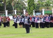 Pemerintah Barito Selatan Fokuskan Peningkatan Kinerja ASN di Awal Tahun 2025