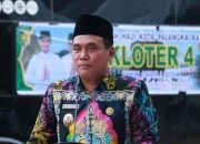 Pemkot Palangka Raya Pastikan Jemaah Haji Diberi Fasilitas Terbaik