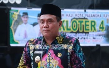 Pemkot Palangka Raya Pastikan Jemaah Haji Diberi Fasilitas Terbaik