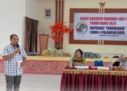 Koperasi Jadi Pilar Ekonomi Lokal, 180 Unit Aktif di Palangka Raya