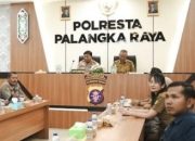 Kota Palangka Raya Fokuskan Dukung Jagung untuk Ketahanan Pangan