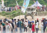 Ajang Off-road Palangka Raya Pererat Solidaritas Komunitas Otomotif