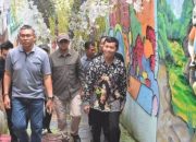 Pemko Palangka Raya Gali Strategi Kolaboratif Penataan Permukiman dari Jodipan