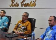 Penanganan Banjir dan Longsor Kalteng Jadi Fokus Rapat Pemprov dan Kepala Daerah