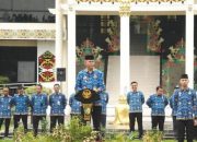 Akhmad Husain Apresiasi Kinerja ASN Jelang Akhir Masa Jabatan