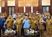 BKPSDM Palangka Raya Tekankan Disiplin dan Integritas ASN Lewat Sosialisasi