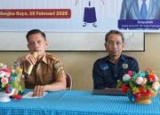 Literasi Digital Diwujudkan Diskominfo Palangka Raya Lewat Edukasi Pelajar