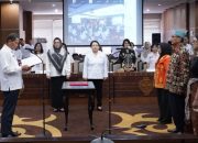 Pengambilan Sumpah Juri Jadi Komitmen Profesionalisme Festival Budaya