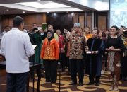 Profesionalisme Jadi Pilar Utama Pelaksanaan Festival Budaya Isen Mulang 2025