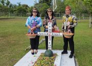 Pemprov Kalteng Tabur Bunga, Kenang Perjuangan Para Pendahulu Bangun Daerah