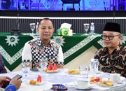 Bupati Barito Selatan Hadiri Pencanangan Gerakan 7 Kebiasaan Anak Indonesia Hebat di UMPR