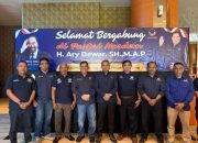 H. Ary Dewar Perkuat Basis NasDem di Kabupaten Kotim