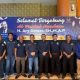 H. Ary Dewar Perkuat Basis NasDem di Kabupaten Kotim