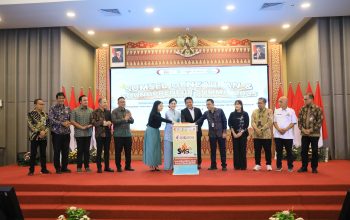 OJK Sumsel Gencarkan Edukasi Lewat Youngpreneur Summit dan SYAFIF