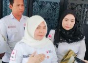 Ketua PMI Barito Selatan 2025–2030 Resmi Dilantik, Siap Tingkatkan Pelayanan Kemanusiaan