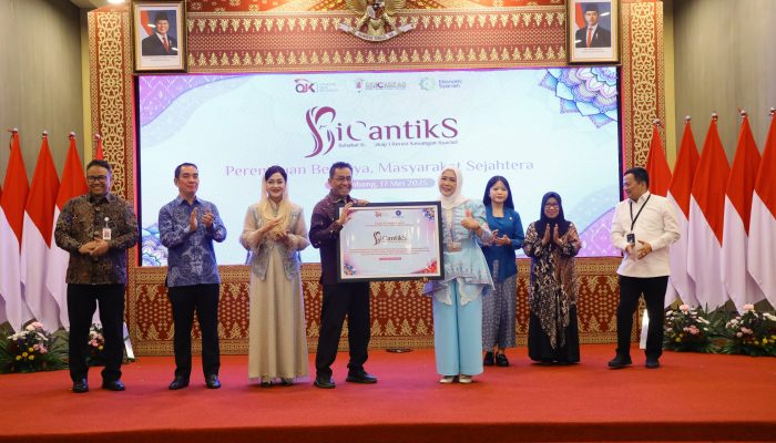 Perempuan Diharap Jadi Ujung Tombak Literasi Keuangan