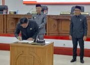 DPRD Barsel Tegaskan Komitmen Tingkatkan Pembangunan Daerah