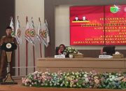 Bupati Eddy Raya Harap PPNI Barsel Berperan Aktif Turunkan Stunting