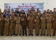 Percepatan Penurunan Stunting Jadi Prioritas Kolaborasi Lintas Sektor Barito Selatan