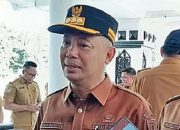 Perawat Punya Peranan Penting dalam Pembangunan Kesehatan Barito Selatan