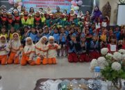 Rangkaian Lomba HUT IGTKI Bangkitkan Semangat Guru PAUD