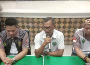 Perpani Kalteng Resmi Tetapkan Ketua Baru dan Target Emas