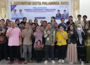 Pelatihan Video di Palangka Raya Kembangkan Potensi Kreatif Masyarakat