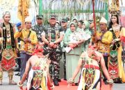 Kunjungan Danrem 102/Pjg ke Barsel Diharapkan Perkuat Sinergi TNI dan Pemkab
