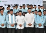 Pelantikan Pengurus MUI Kota Diwarnai Semangat Kolaborasi Lintas Sektor