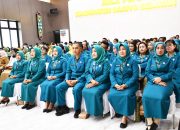 TP-PKK Barito Selatan Dikukuhkan, Bupati Tegaskan Peran Strategis Keluarga dalam Pembangunan Daerah