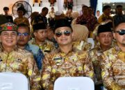 Bupati Barito Selatan Hadiri Hari Jadi ke-73 Hulu Sungai Utara, Ajak Perkuat Sinergi Antarwilayah Kalimantan
