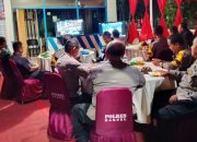 Koordinasi Lintas Instansi Jaga Keamanan Malam Tahun Baru di Barsel