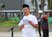Pemkab Barsel Resmi Lepas Rombongan Jamaah Haul Abah Guru Sekumpul