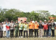 Pemkot Palangka Raya Latih Relawan Lewat Jambore Kesiapsiagaan Bencana