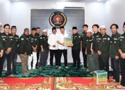 Pemkab Barito Selatan Perkuat Sinergi dengan Insan Pers Lewat Buka Puasa Bersama