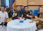 H. Eddy Raya Samsuri Menghadiri Rapat Koordinasi Penertiban Kawasan Hutan di Kejati Kalteng