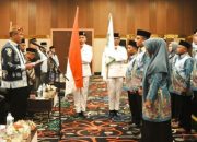 Pelantikan DPD BKPRMI Kota Palangka Raya, Momentum Penguatan Peran Pemuda Masjid