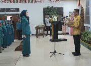 Avina Fairid Resmi Jabat Ketua TP PKK Kota Palangka Raya Periode 2025–2030