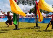 Mengenal Lawang Sakepeng, Bela Diri yang Menyambut dengan Kehormatan