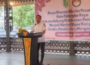 Melalui Program Gerakan Tanam Cabai, Fairid Ajak Warga Palangka Raya Jaga Stabilitas Harga