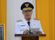 Bupati Eddy Raya Apresiasi Peran Pekerja dalam Kemajuan Barito Selatan