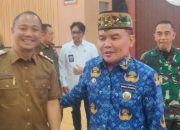 Gubernur Kalimantan Tengah Tekankan Pentingnya Kolaborasi dalam Penertiban Kawasan Hutan