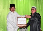 Safari Ramadhan Pemerintah Barsel Pererat Silaturahmi dan Kebersamaan dengan Warga Mengkatip