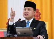 Pj Bupati Barito Selatan Apresiasi Dukungan Masyarakat dan Pemda Saat Serah Terima Jabatan